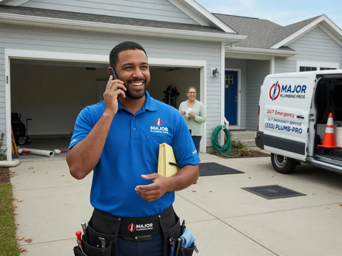 Drain Cleaning Services Ridgefield, CT FAQs
